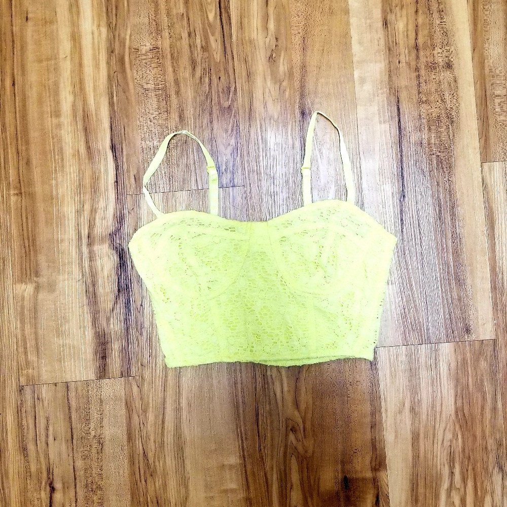 Women's Decree Crop Top [S]